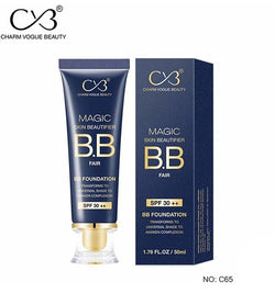 Cvb Magic Skin Beautifier Bb Fair Cream Foundation