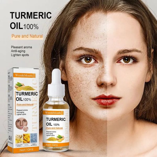 Turmeric Freckle Serum